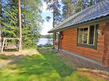 Фото номера Дом для отпуска Дома для отпуска Holiday Home Pikkutupa г. Hyyrylä 7