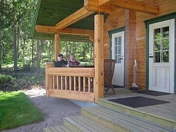Фото номера Дом для отпуска Дома для отпуска Holiday Home Pikkutupa г. Hyyrylä 36