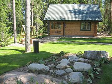 Фото номера Дом для отпуска Дома для отпуска Holiday Home Pikkutupa г. Hyyrylä 38
