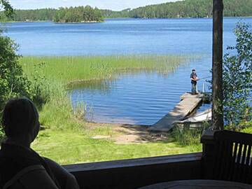 Фото номера Дом для отпуска Дома для отпуска Holiday Home Pikkutupa г. Hyyrylä 18