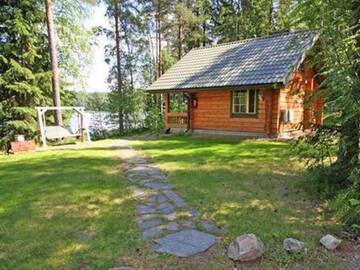 Фото номера Дом для отпуска Дома для отпуска Holiday Home Pikkutupa г. Hyyrylä 22