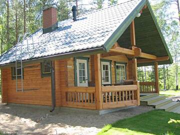 Фото номера Дом для отпуска Дома для отпуска Holiday Home Pikkutupa г. Hyyrylä 23