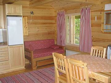 Фото номера Дом для отпуска Дома для отпуска Holiday Home Pikkutupa г. Hyyrylä 8