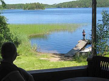 Фото номера Дом для отпуска Дома для отпуска Holiday Home Pikkutupa г. Hyyrylä 41