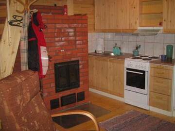 Фото номера Дом для отпуска Дома для отпуска Holiday Home Rantatupa г. Hyyrylä 28