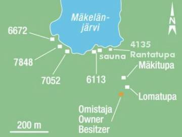 Фотографии Дома для отпуска Holiday Home Rantatupa г. Hyyrylä (Финляндия) №5 Фото Дома для отпуска Holiday Home Rantatupa г. Hyyrylä 5