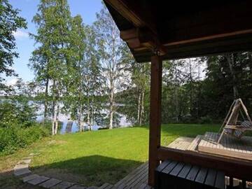 Фото номера Дом для отпуска Дома для отпуска Holiday Home Rantatupa г. Hyyrylä 39