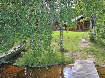 Фото номера Дом для отпуска Дома для отпуска Holiday Home Rantatupa г. Hyyrylä 11