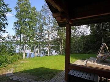 Фото номера Дом для отпуска Дома для отпуска Holiday Home Rantatupa г. Hyyrylä 18