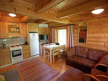 Фото номера Дом для отпуска Дома для отпуска Holiday Home Rantatupa г. Hyyrylä 20