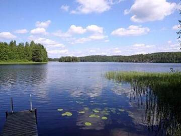 Фото номера Дом для отпуска Дома для отпуска Holiday Home Rantatupa г. Hyyrylä 6