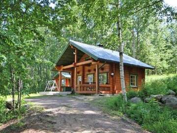 Фото номера Дом для отпуска Дома для отпуска Holiday Home Rantatupa г. Hyyrylä 40