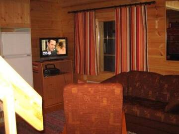 Фото номера Дом для отпуска Дома для отпуска Holiday Home Rantatupa г. Hyyrylä 42